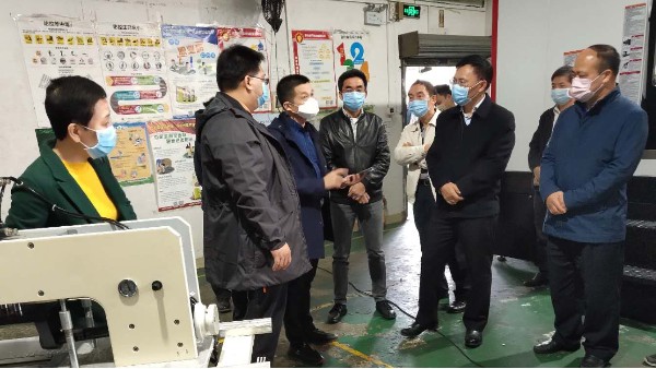 珠海市政府領(lǐng)導帶隊【齊心抗疫，守護家園】